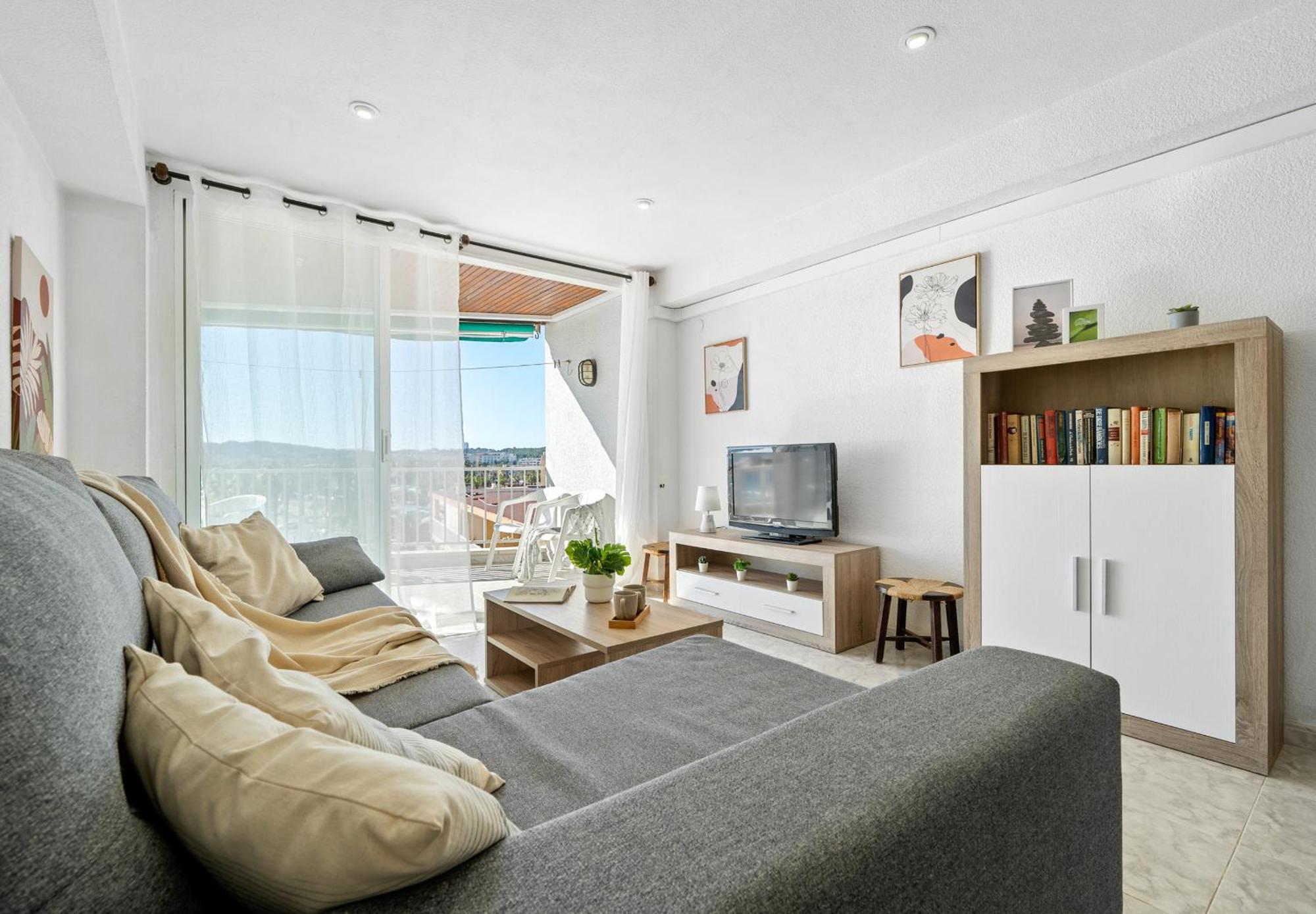 Alea Rentals - Bell Raco La Pineda Exteriör bild