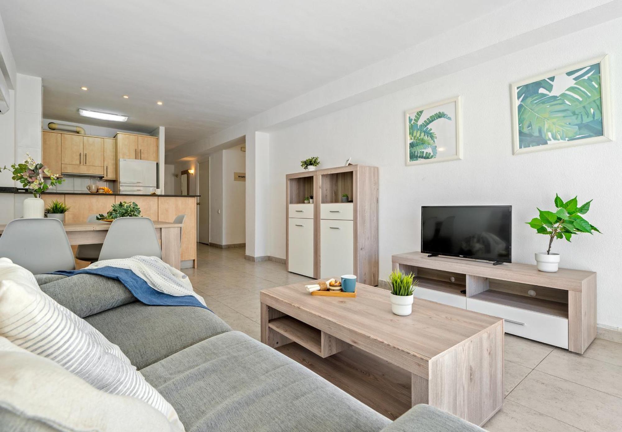 Alea Rentals - Bell Raco La Pineda Exteriör bild